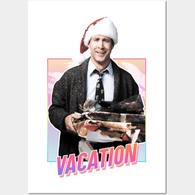 Vacation - Chevy Chase Wall Art by PiedPiper